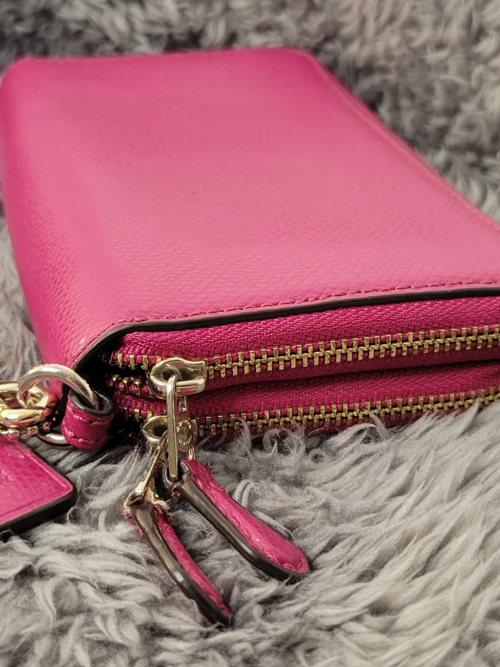 kate spade coach pink